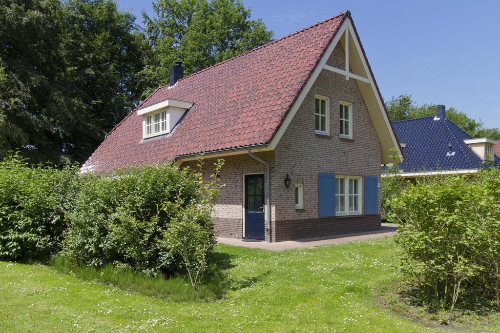 Villapark De Hondsrug Odoorn Værelse billede