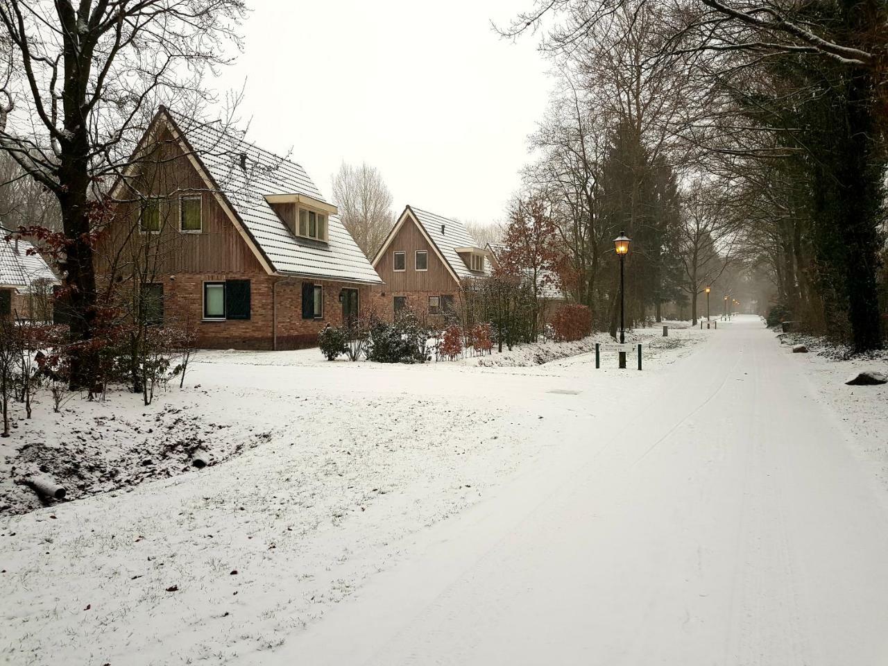 Villapark De Hondsrug Odoorn Eksteriør billede