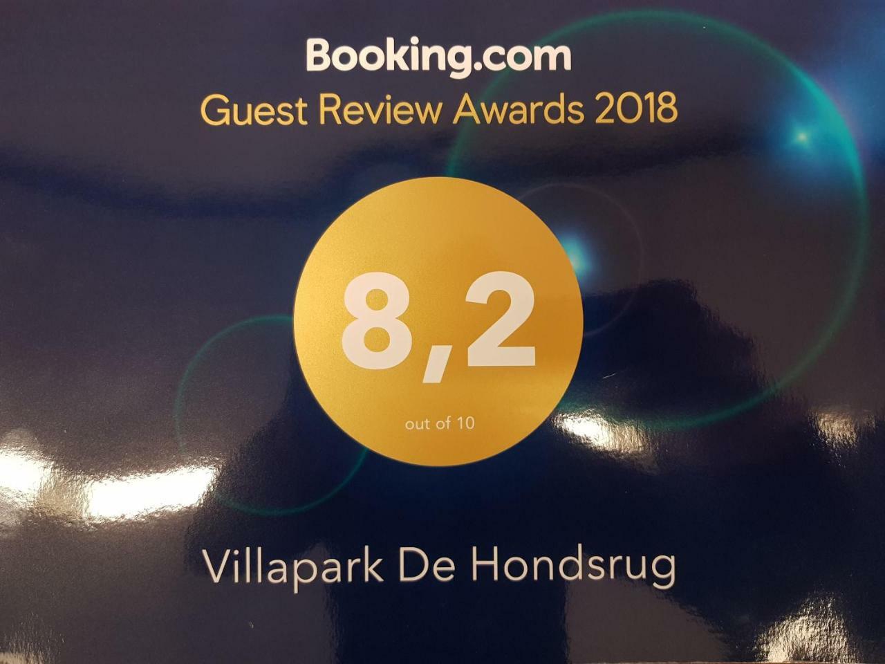 Villapark De Hondsrug Odoorn Eksteriør billede