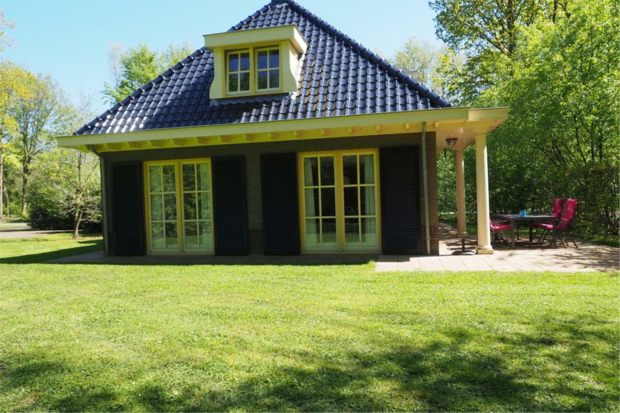 Villapark De Hondsrug Odoorn Eksteriør billede
