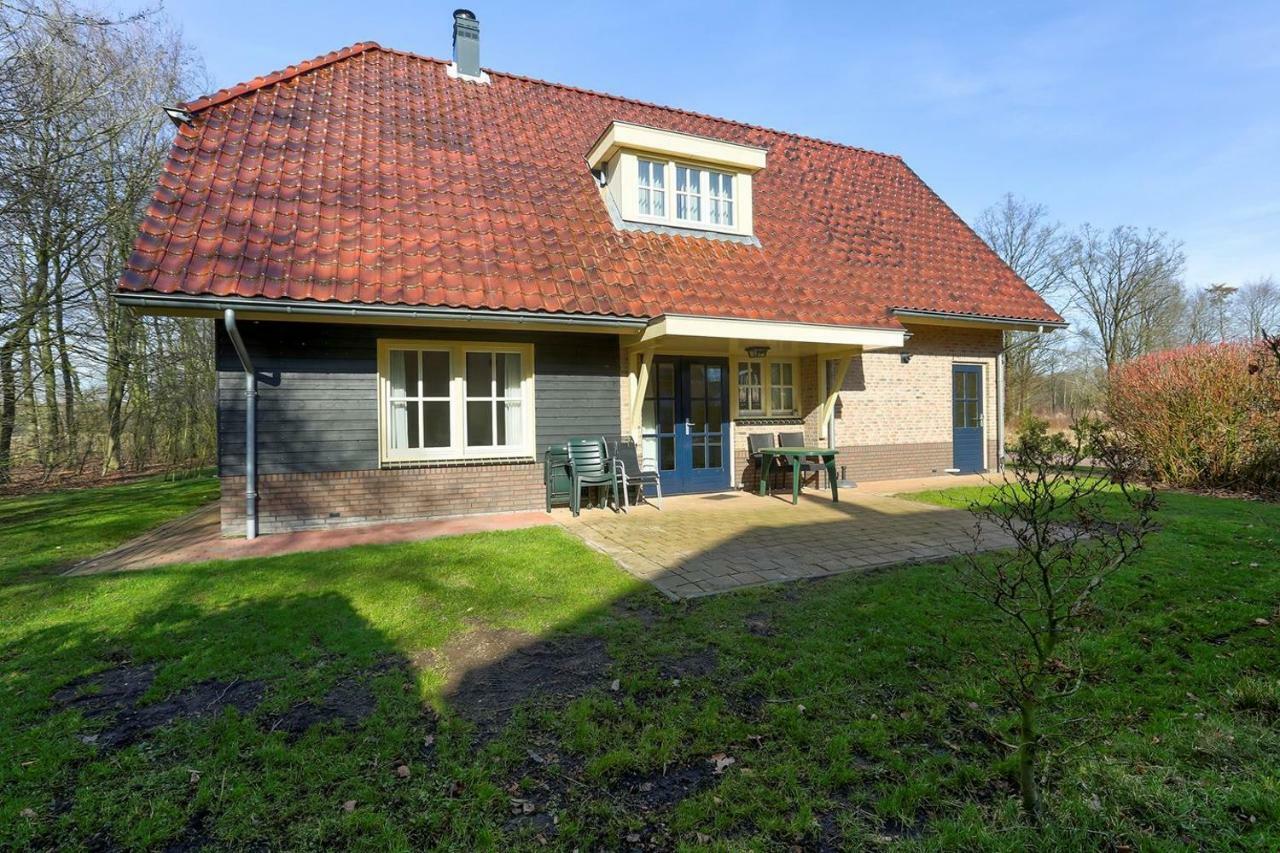 Villapark De Hondsrug Odoorn Eksteriør billede