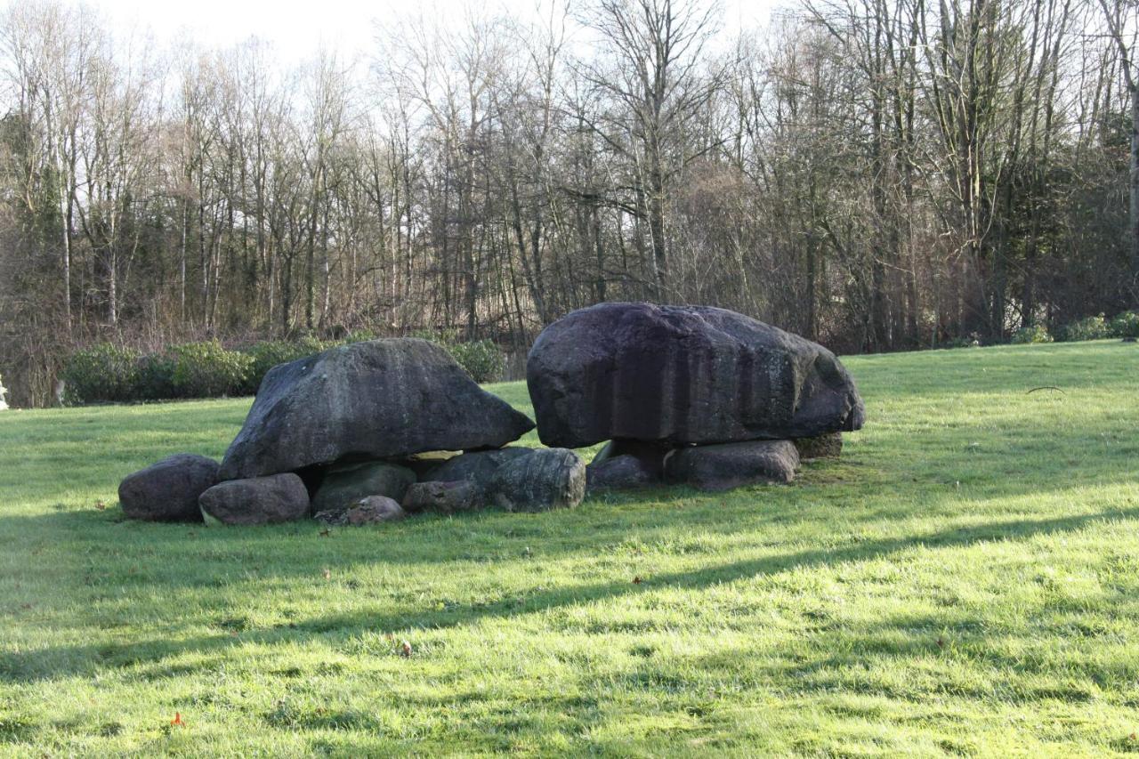 Villapark De Hondsrug Odoorn Værelse billede